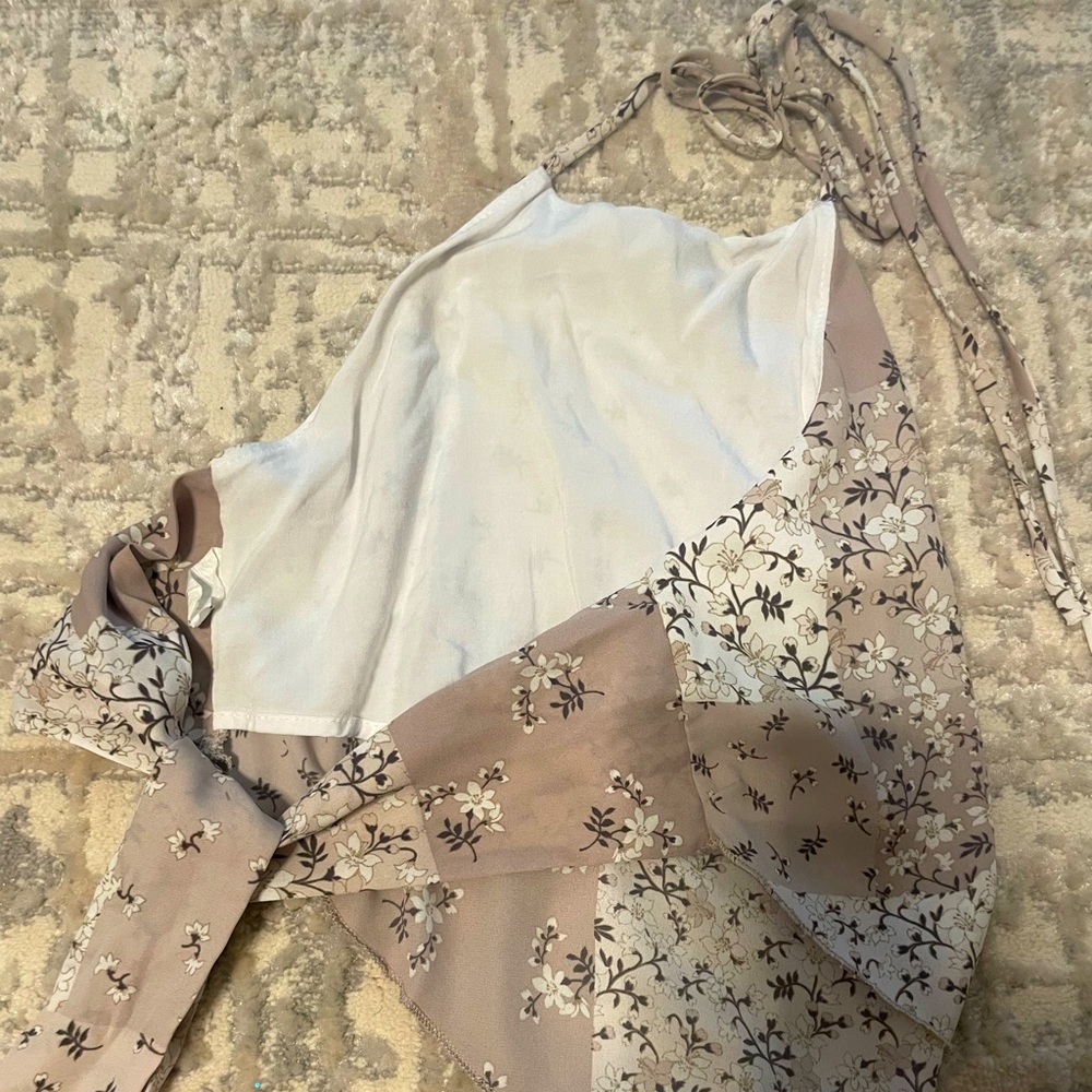 Altard State Halter Top XS never worn
